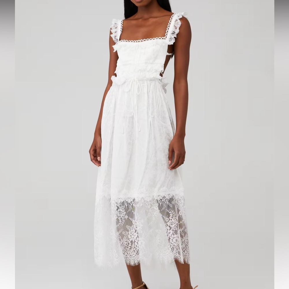 Deane Midi Dress - Picture 3 of 10